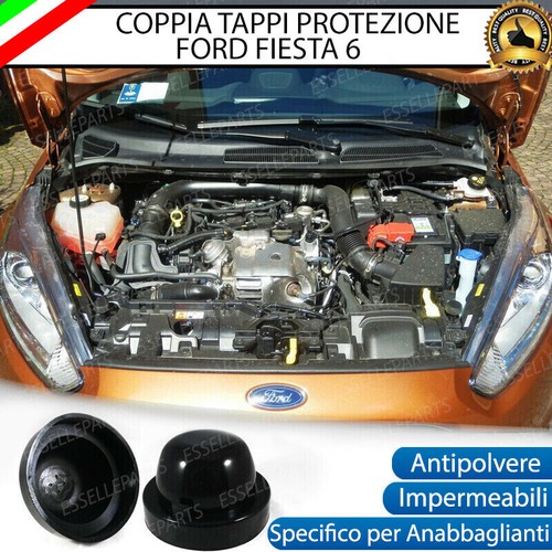 Coppia tappo coprifaro cuffia - tappo,