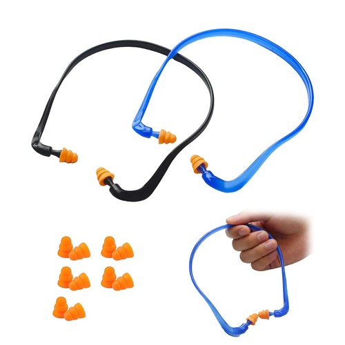 Cuffie antirumore con - cuffie, in