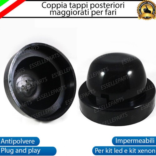 Coppia tappi cuffie faro fari - cuffie,