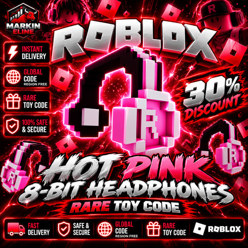 R0bl0x cuffie rosa - cuffie,