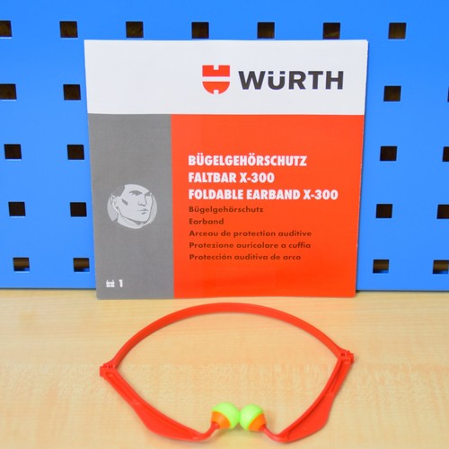 Würth protezione udito tappi - protezione,