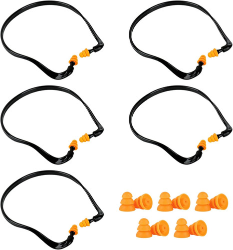 Cuffie antirumore lavoro - cuffie,