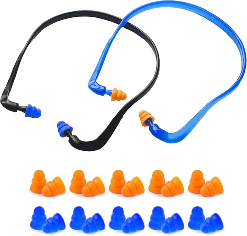 Paia cuffie antirumore - 2,