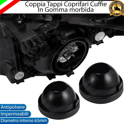Coppia tappo coprifaro cuffia - coppia,