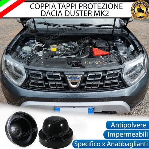 Coppia tappo coprifaro - coprifaro, cuffia