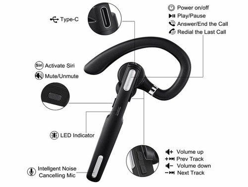 Trucker microfono bluetooth - microfono,