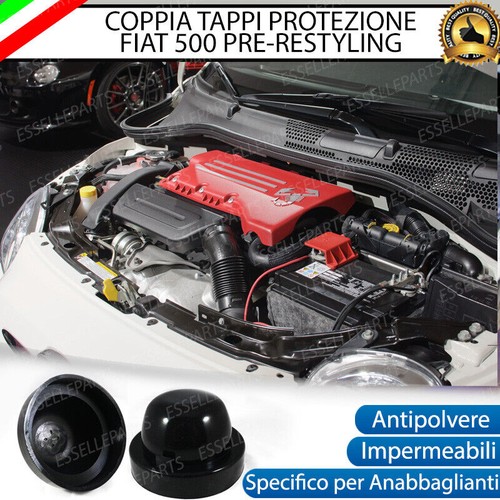 Coppia tappo coprifaro cuffia - coppia,