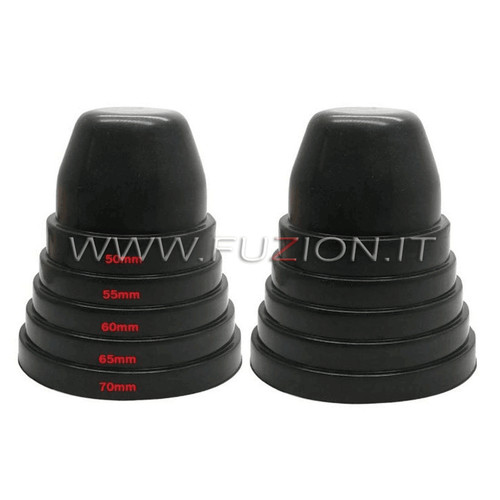 Tappi cuffie led xenon - cuffie,