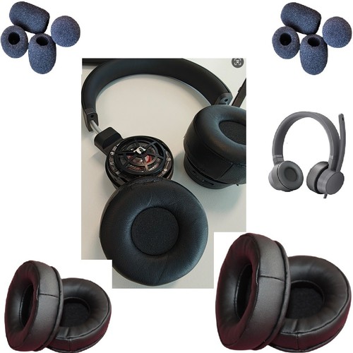 Earpads cuscini cappuccio - earpads,