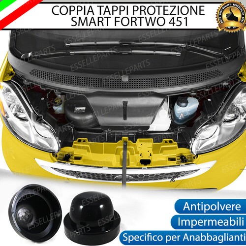 Coppia tappo coprifaro cuffia - tappo,