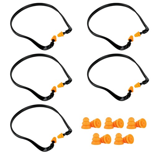 Cuffie antirumore lavoro - 5,