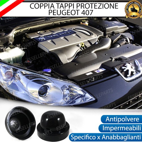 Coppia tappo coprifaro - coprifaro, cuffia
