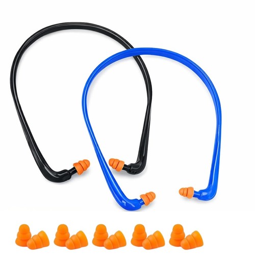 Cuffie antirumore con tappi - antirumore,