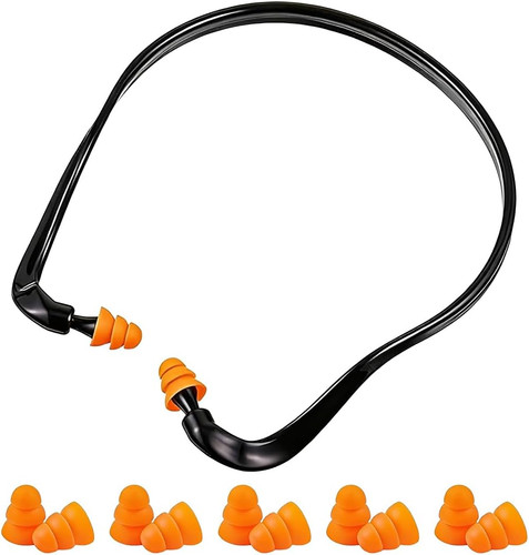 Pezzi cuffie antirumore - pezzi, con