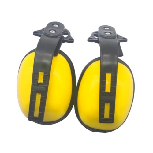 Cuffie antirumore per elmetto - cuffie,
